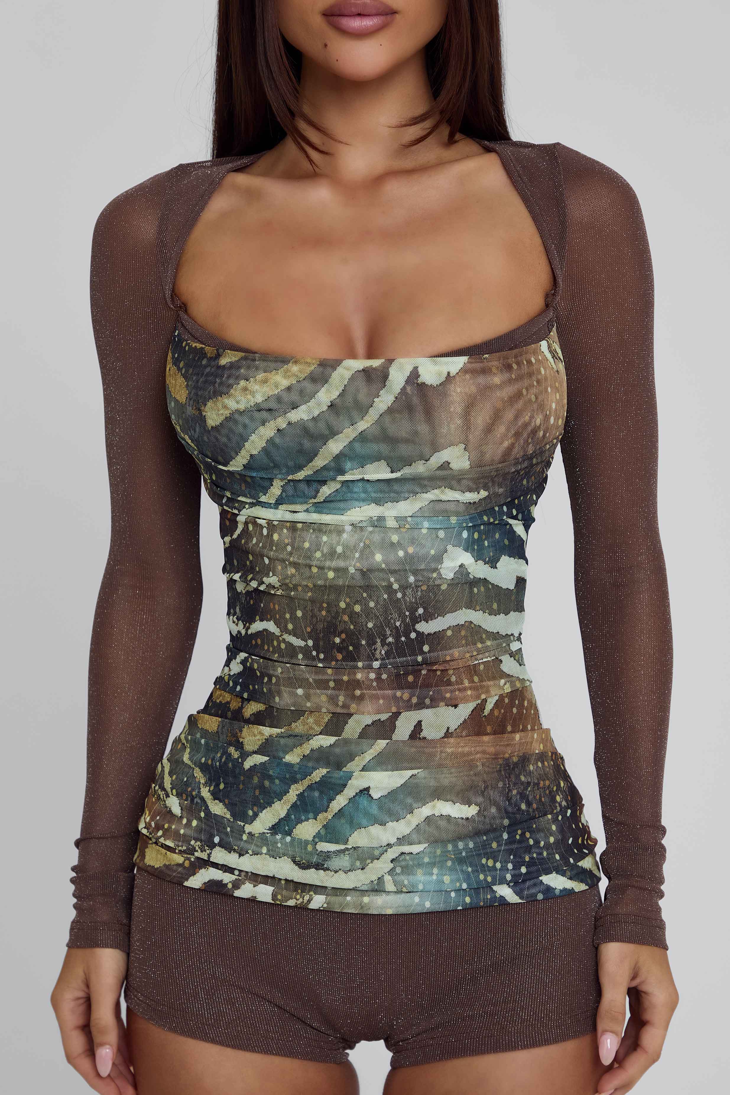 ASTRAE PLAYSUIT MOJAVE - Image 6