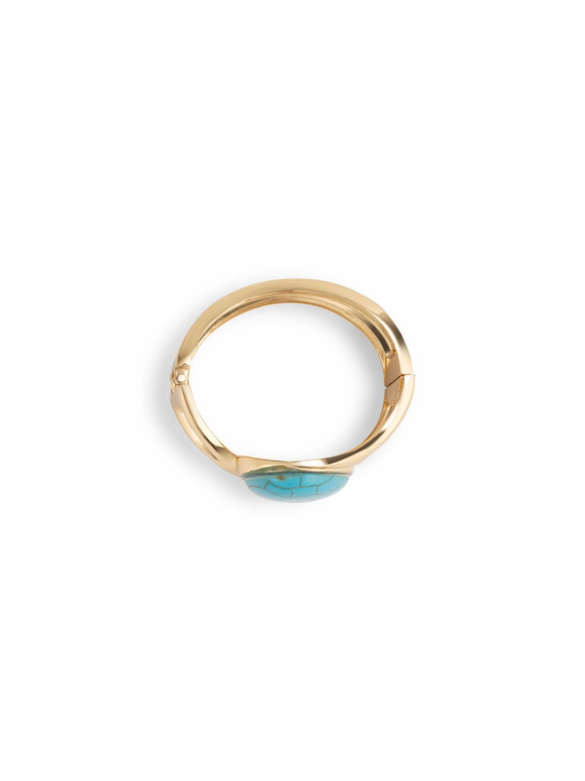 RUNE BANGLE GOLD - Image 3