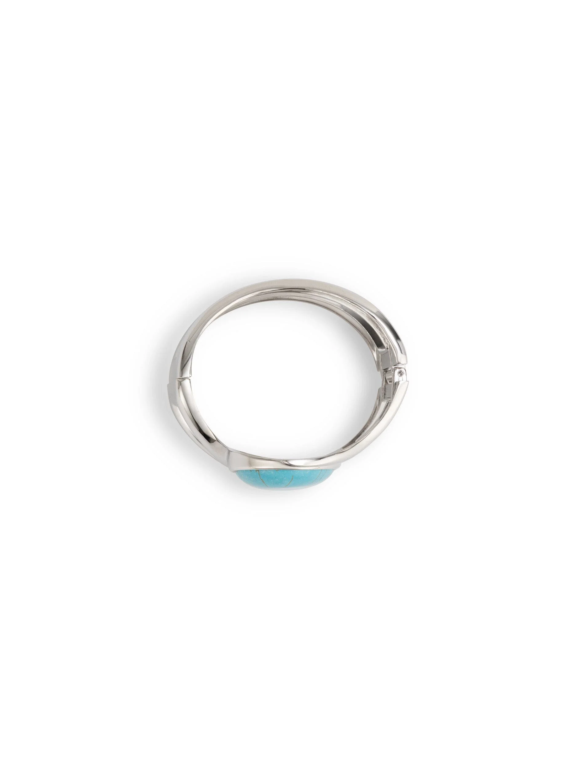 RUNE BANGLE SILVER - Image 3