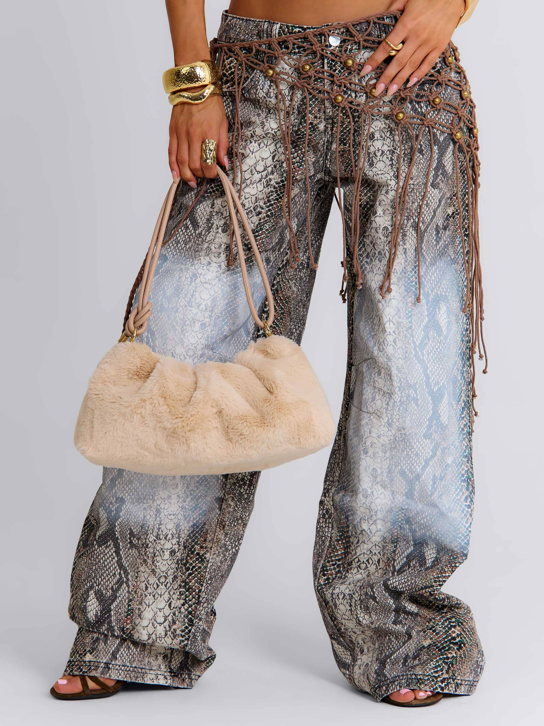 SAGE BAG TAN - Image 5