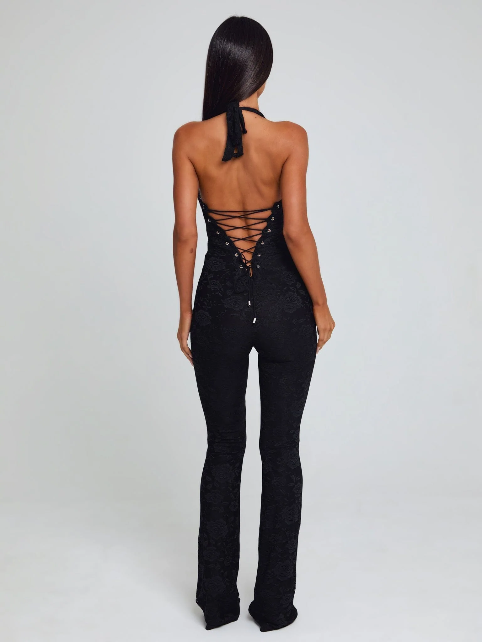 SAWYER JUMPSUIT BLACK - Image 5