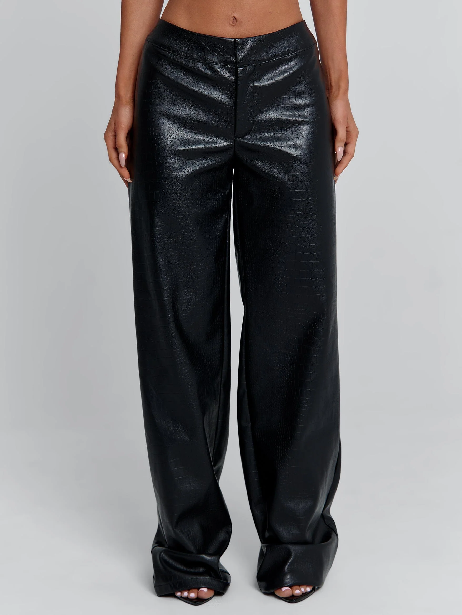 SEVARA PANT BLACK - Image 3