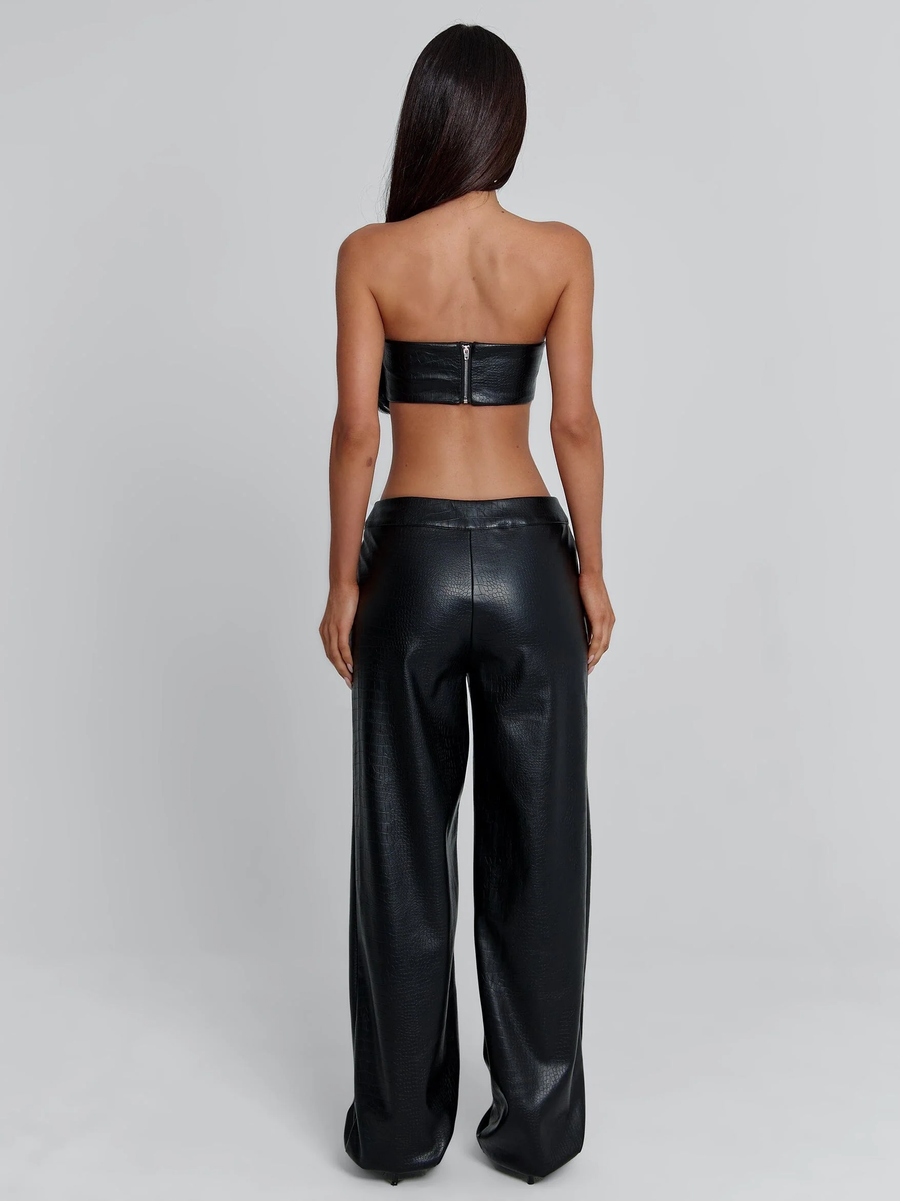 SEVARA PANT BLACK - Image 5