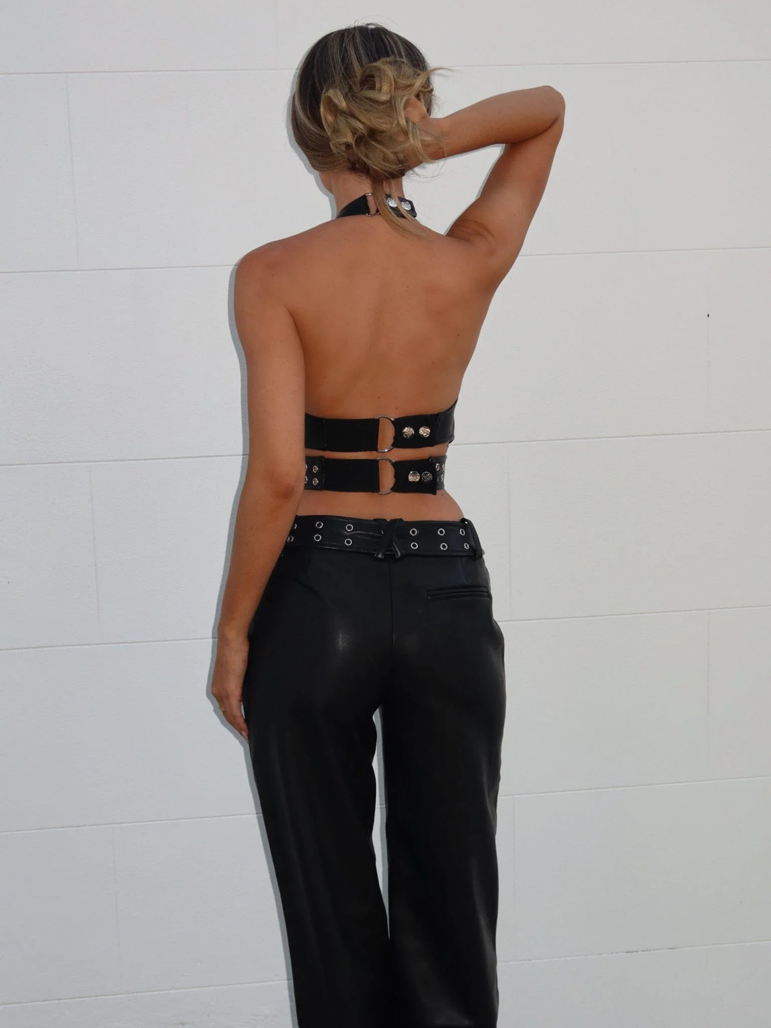 THEO TOP BLACK - Image 3