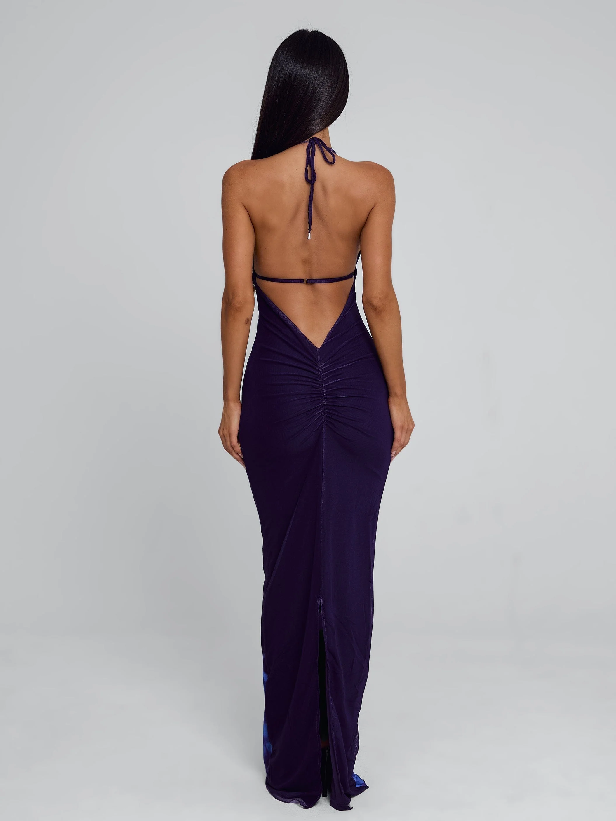 WOLFE MAXI DRESS BAJA - Image 4